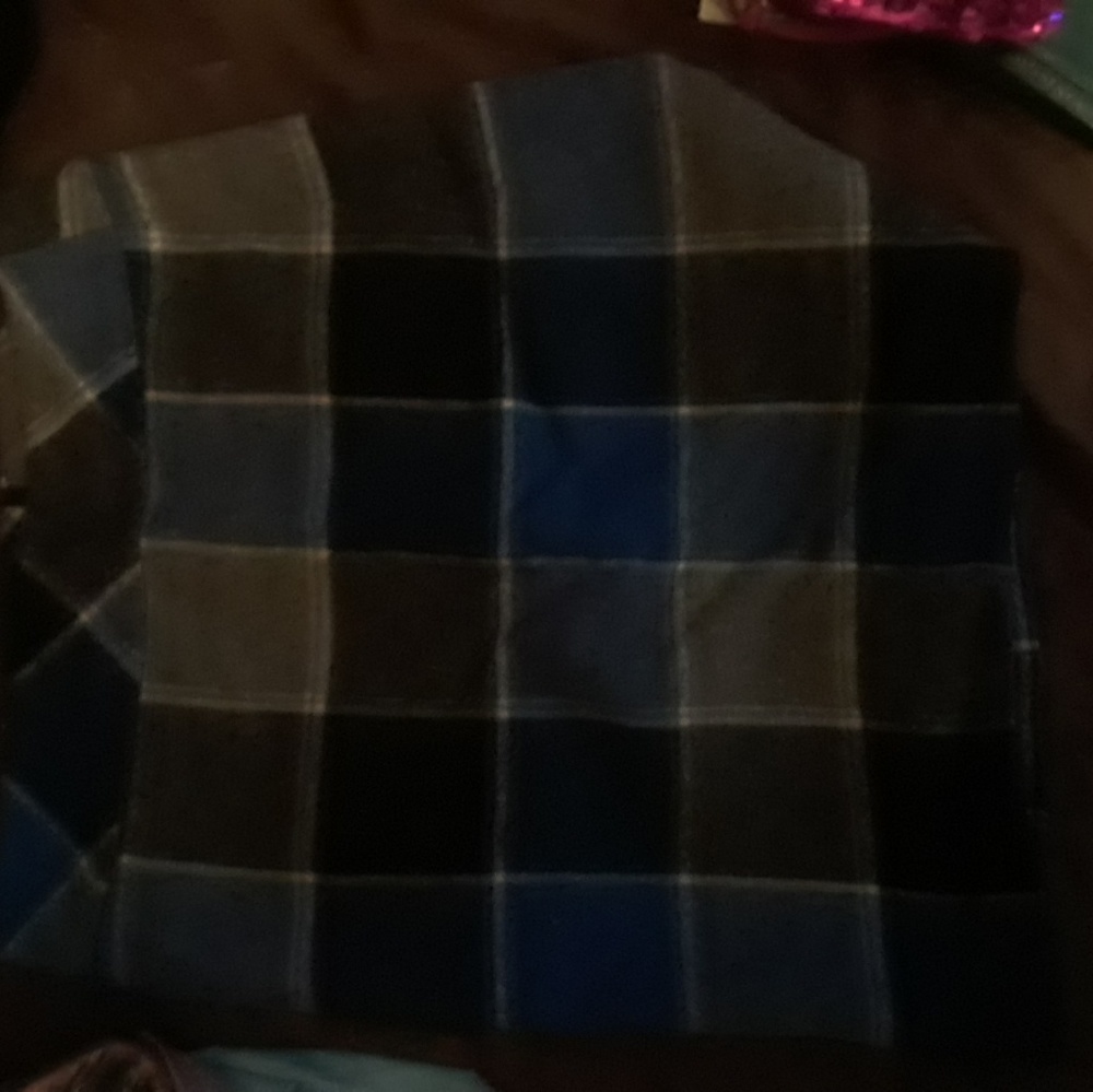 pladue skirt